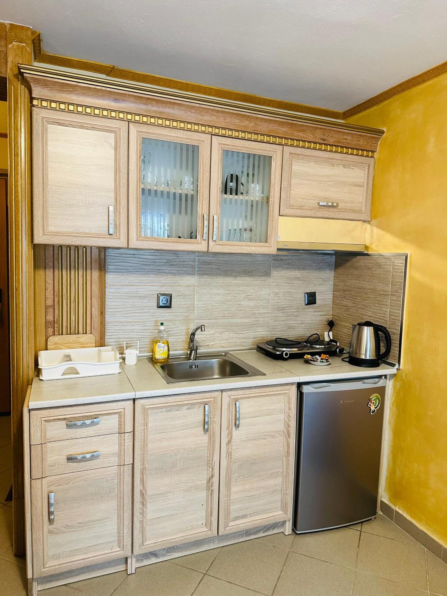 Meandros Center 1 Apartment Kallithea (Chalkidiki)